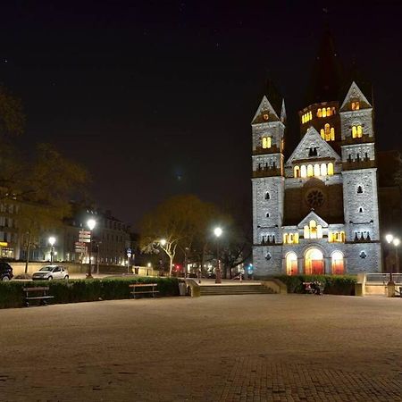 Charmant Studio Au Coeur De Metz Dış mekan fotoğraf