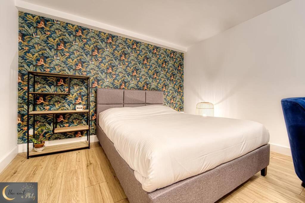 Charmant Studio Au Coeur De Metz Dış mekan fotoğraf