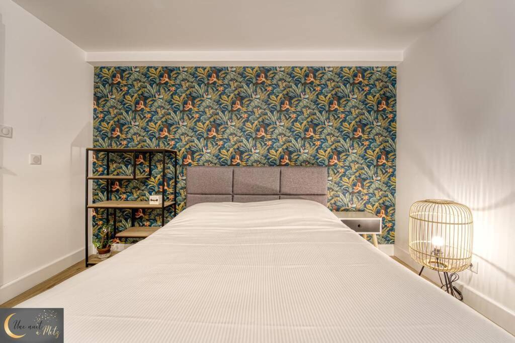 Charmant Studio Au Coeur De Metz Dış mekan fotoğraf